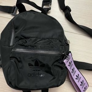 Mini Adidas Backpack